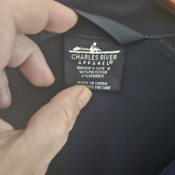 Charles River vest - Picture 2 of 3